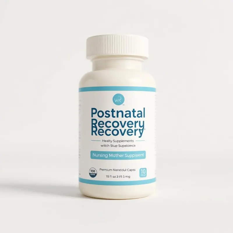 Postnatal Recovery Caps