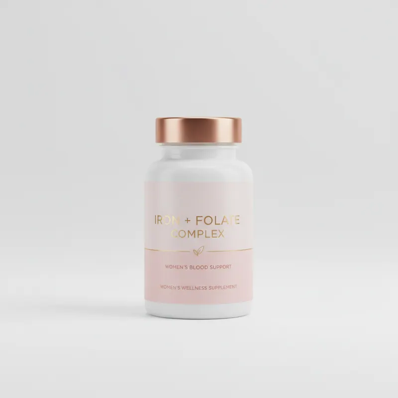 Iron + Folate Complex