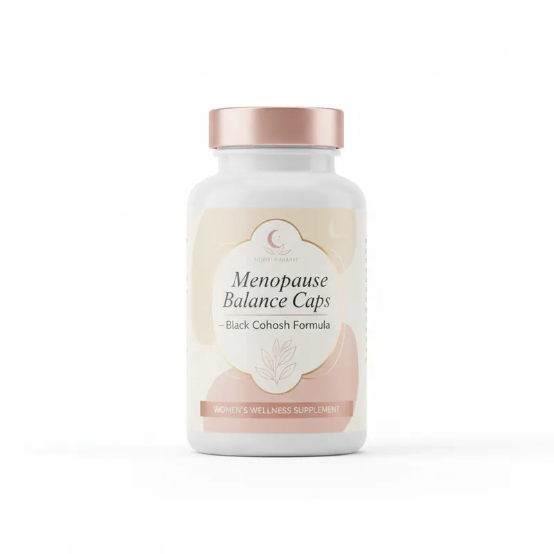 Menopause Balance Caps