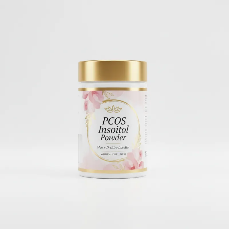 PCOS Inositol Powder