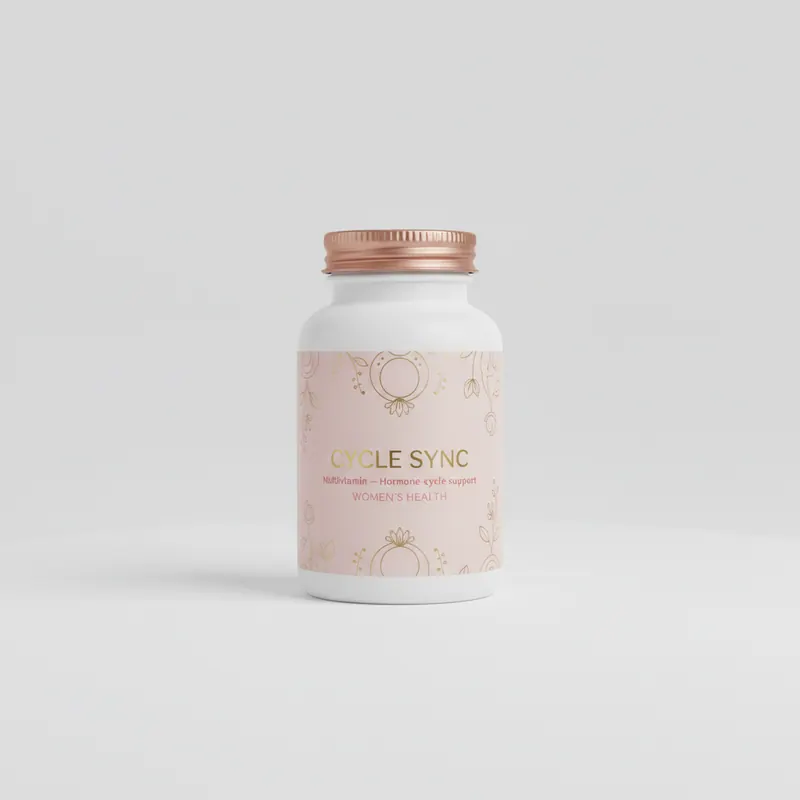 Cycle Sync Multivitamin