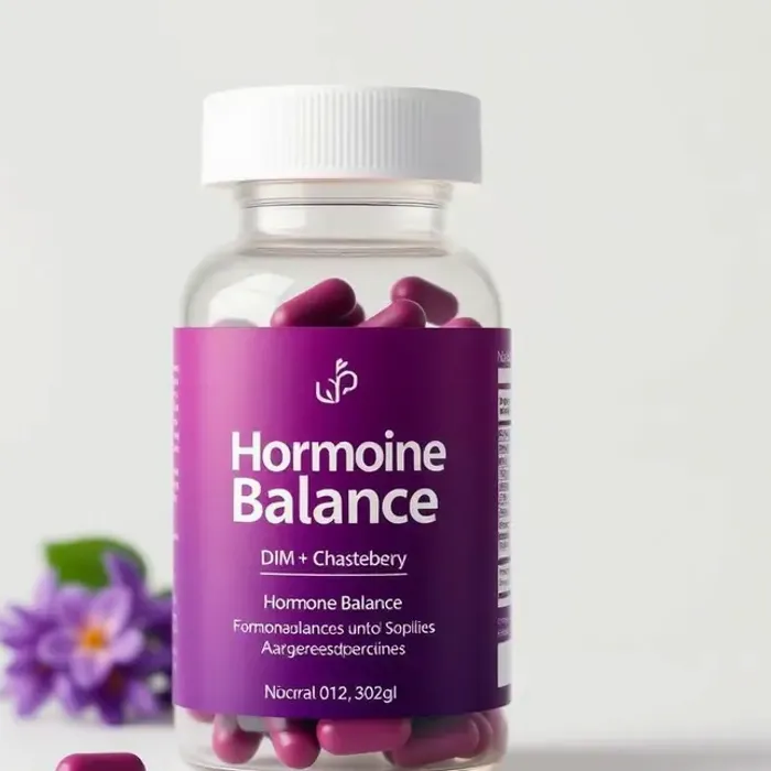 Hormone Balance Caps