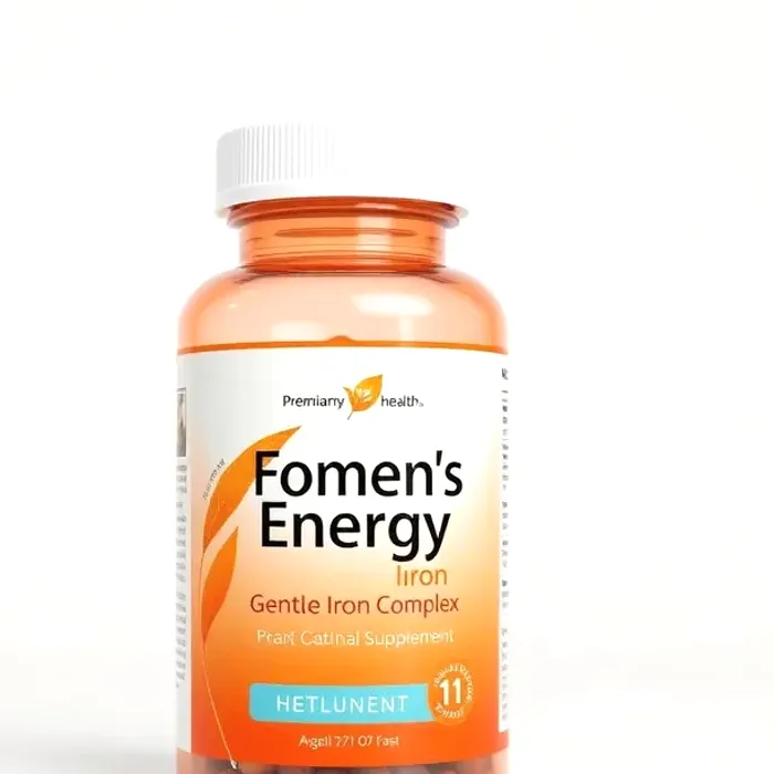 Women's Energy Iron