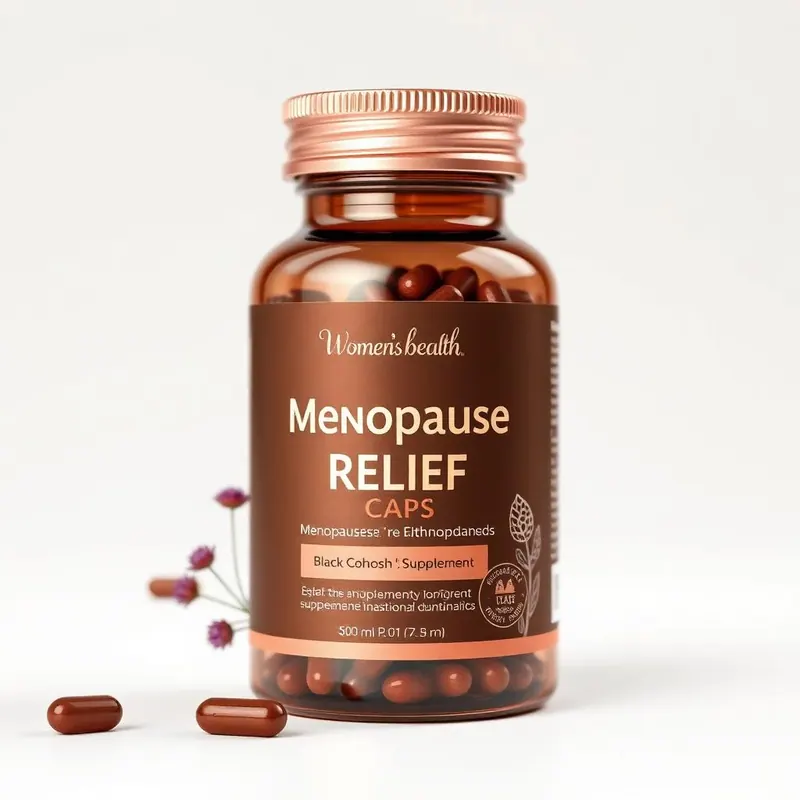 Menopause Relief Caps