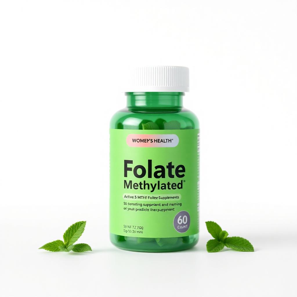 Folate Methylated