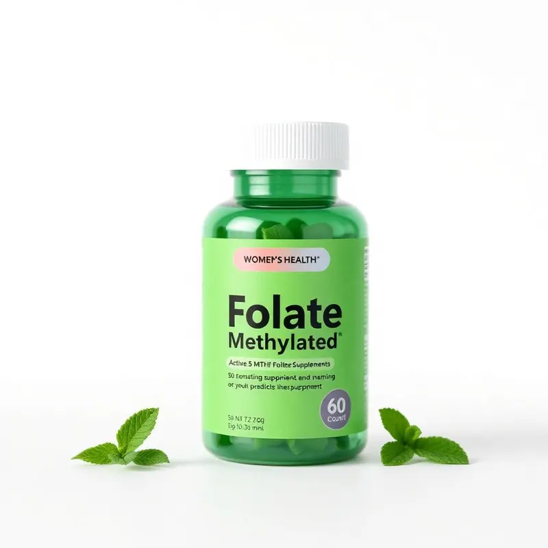 Folate Methylated