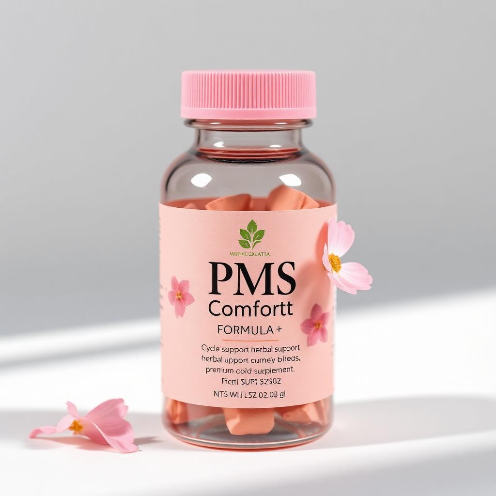 PMS Comfort Formula