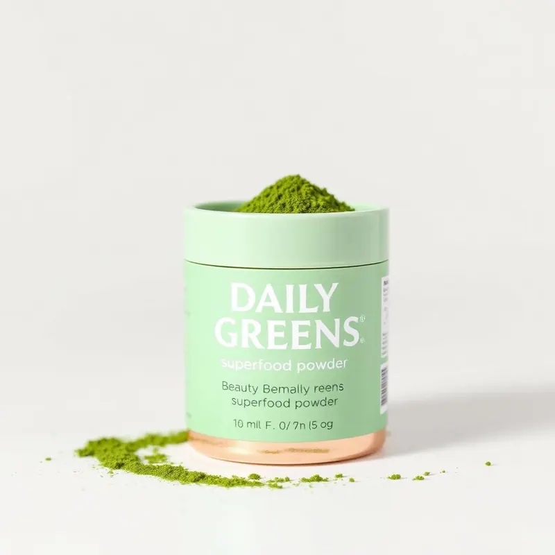 Women's Daily Greens
