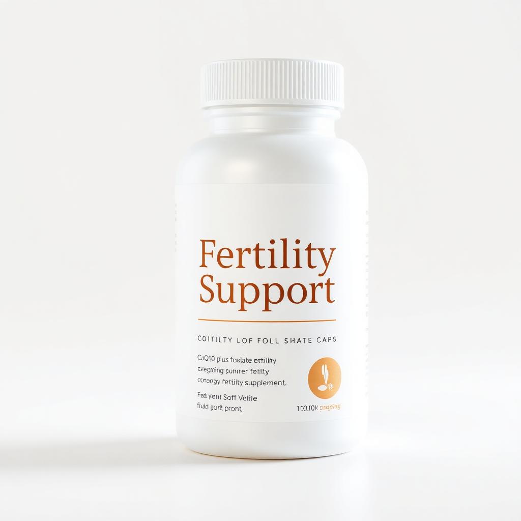 Fertility Support Caps