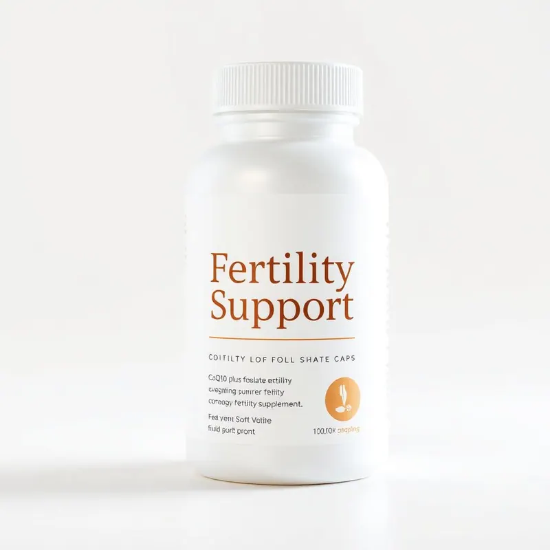 Fertility Support Caps