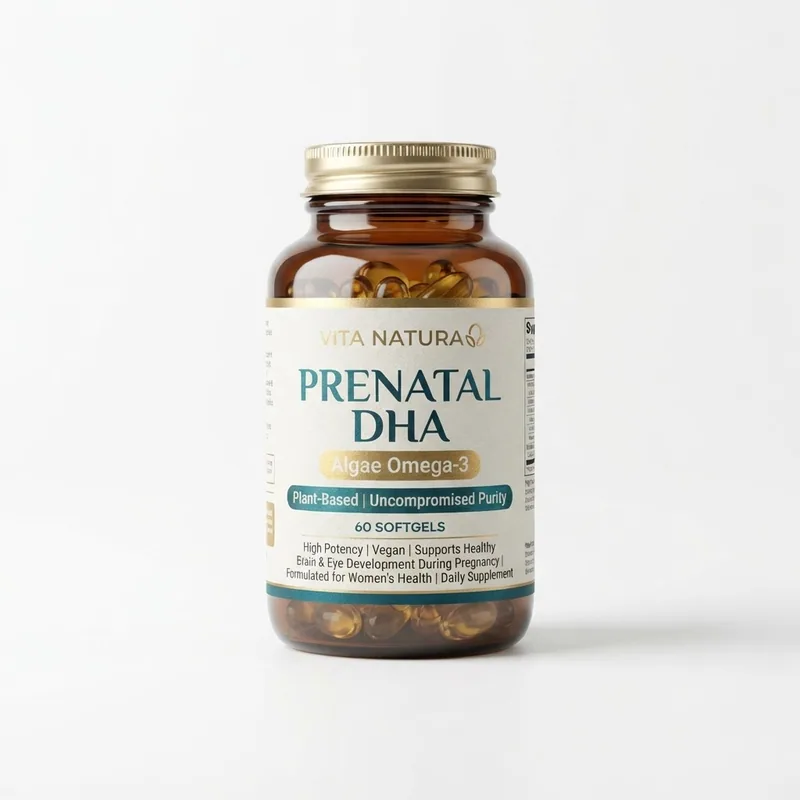 Prenatal DHA