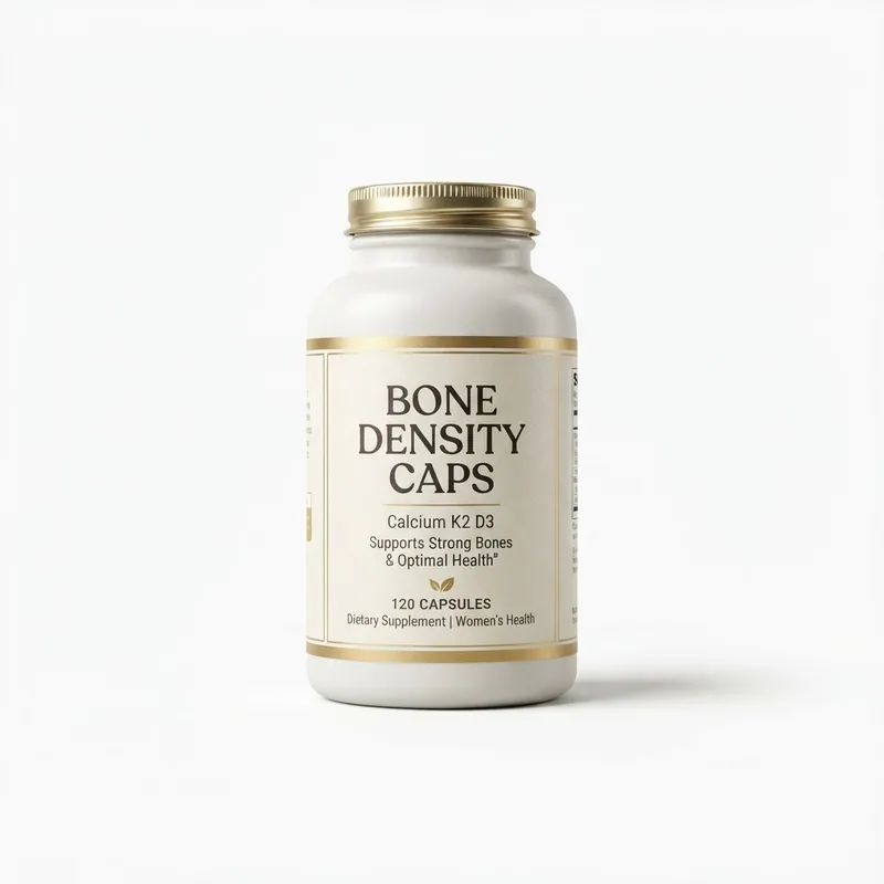 Bone Density Caps