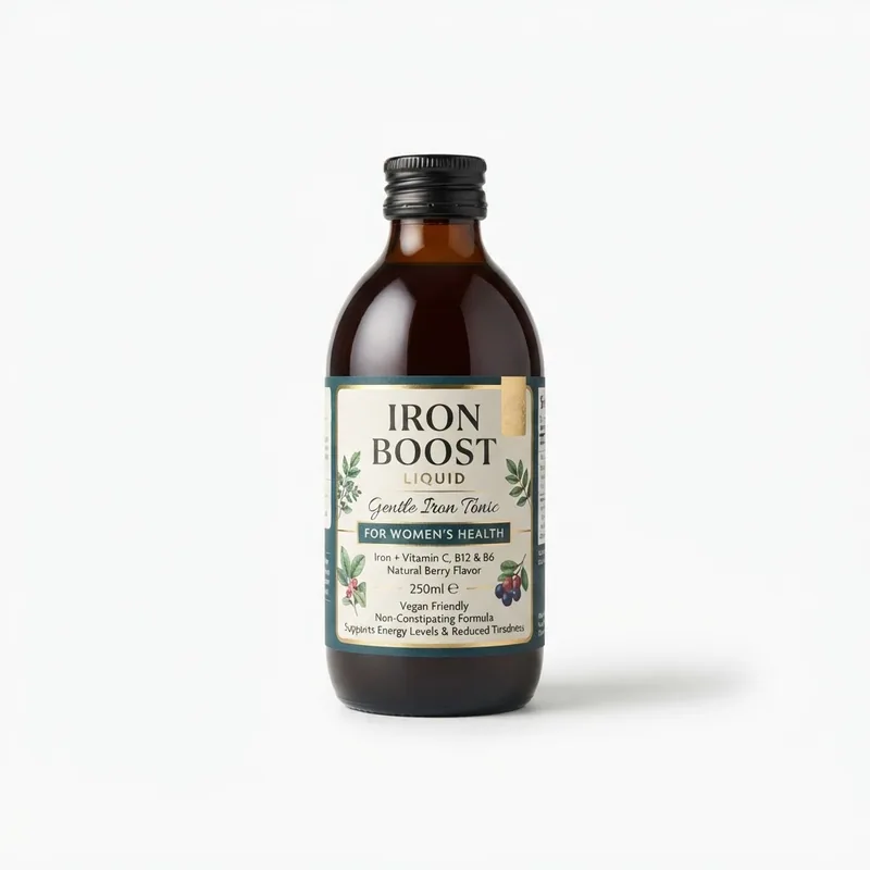Iron Boost Liquid