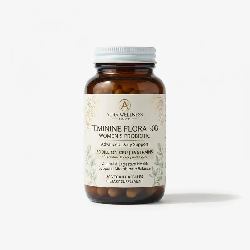 Womens Probiotic
