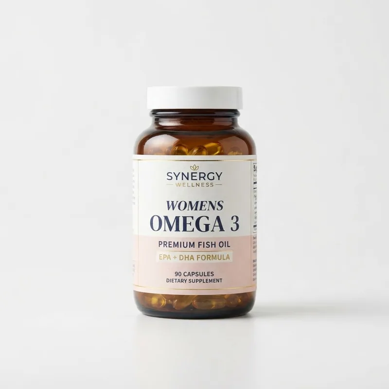 Womens Omega 3