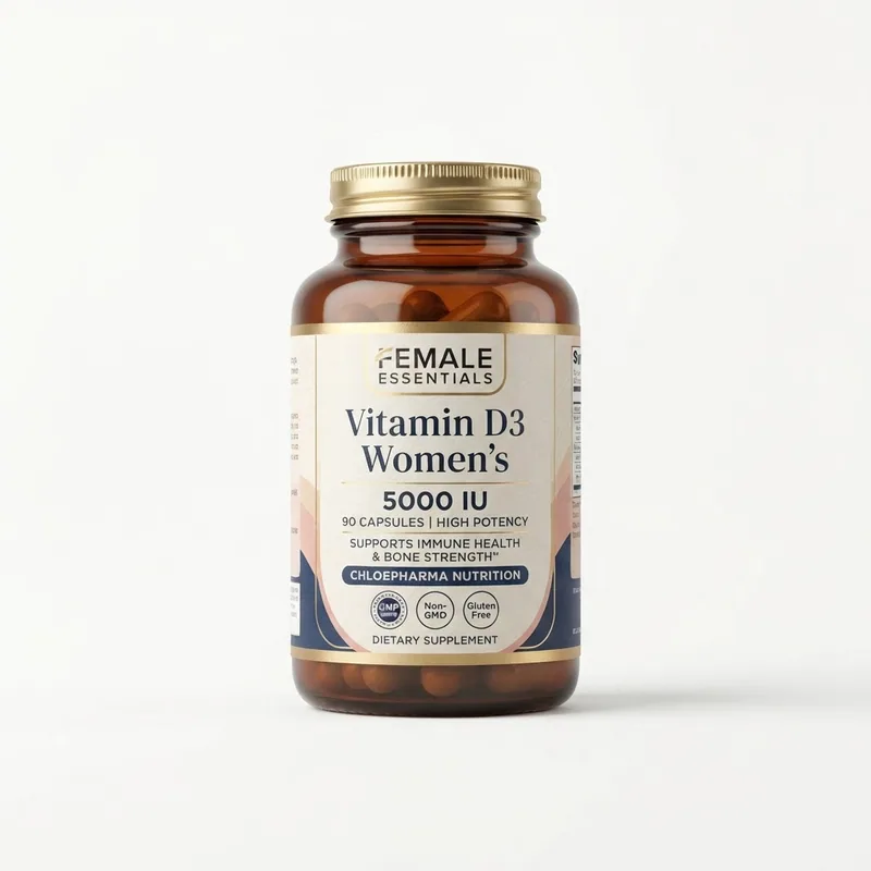 Vitamin D3 Womens