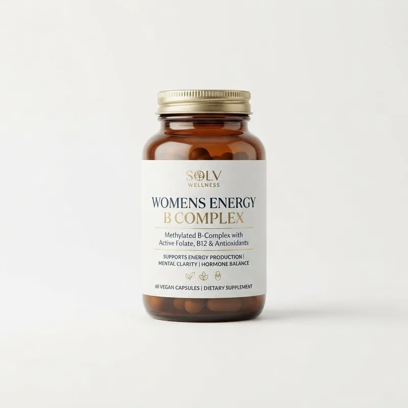 Womens Energy B Complex