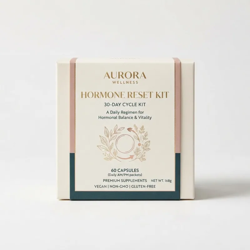 Hormone Reset Kit