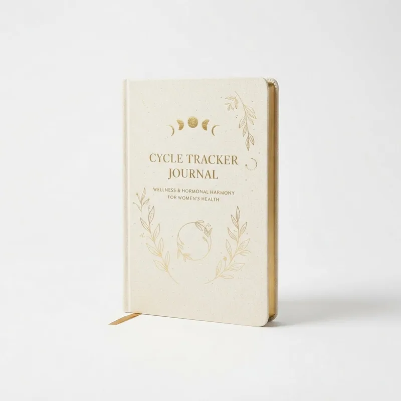 Cycle Tracker Journal