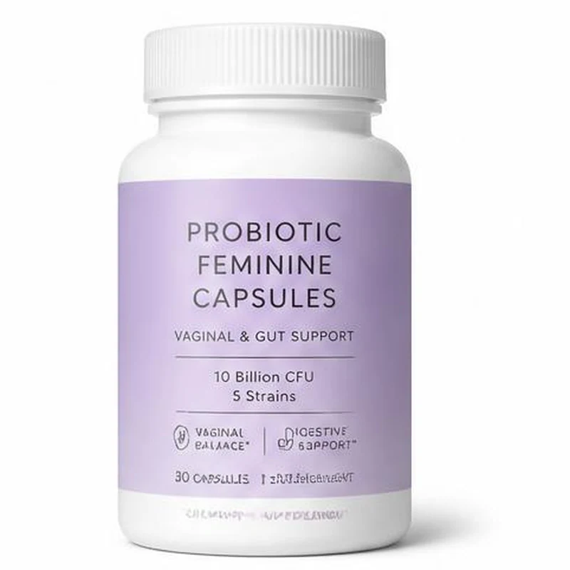 Probiotic Feminine Capsules