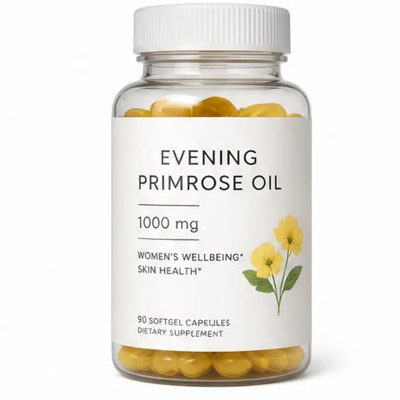 Evening Primrose Oil Caps