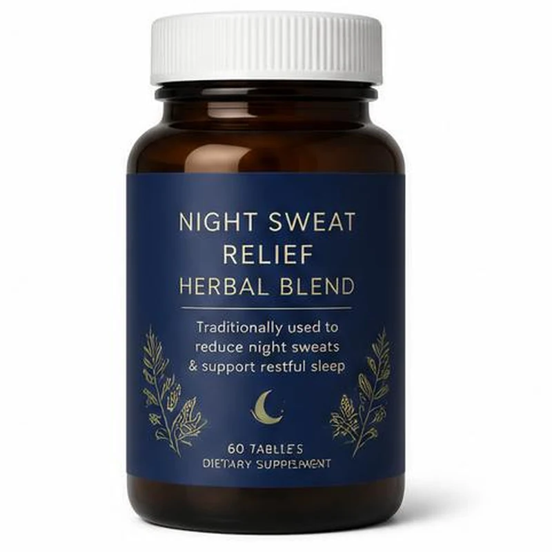 Night Sweat Relief Blend