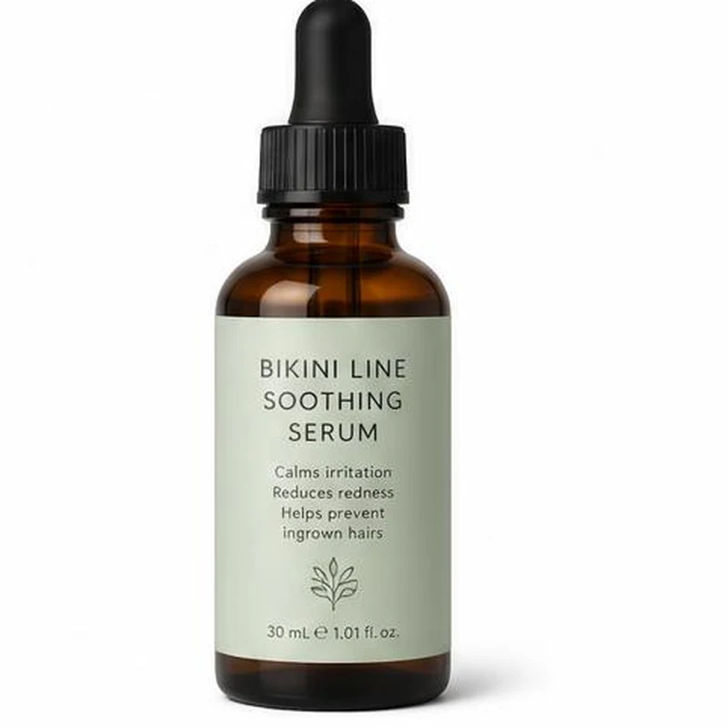 Bikini Line Soothing Serum
