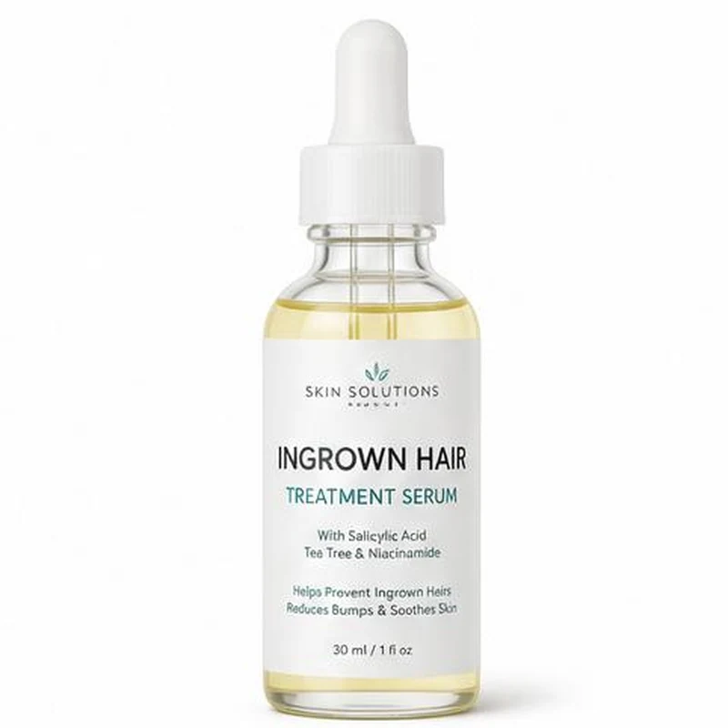 Ingrown Hair Treatment