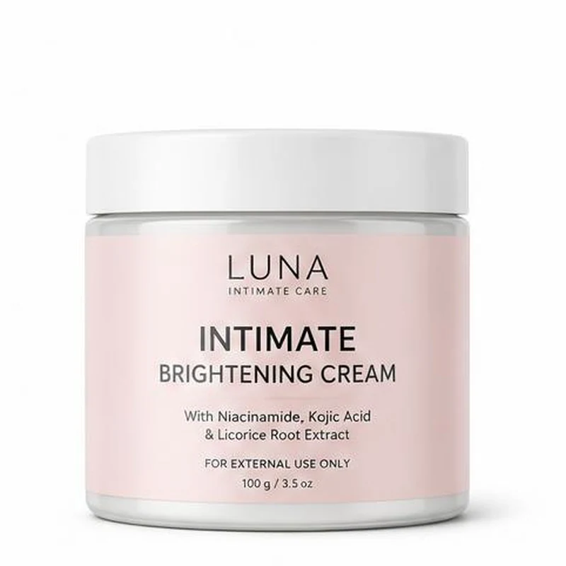 Intimate Brightening Cream