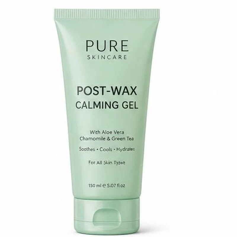 Post-Wax Calming Gel