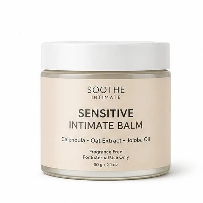 Sensitive Intimate Balm