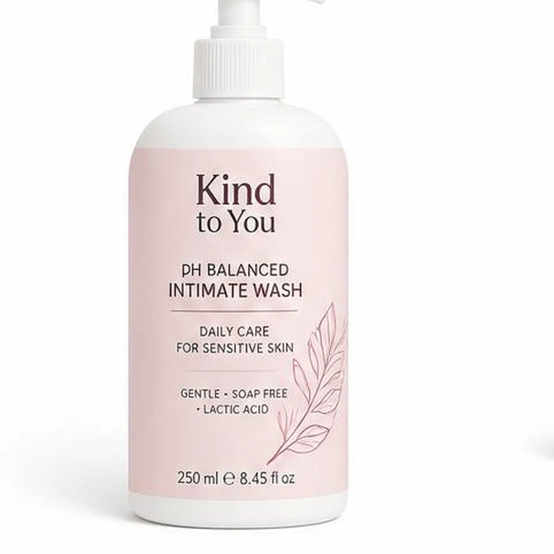 pH Balanced Intimate Wash