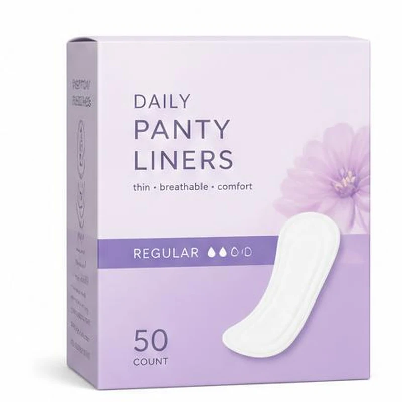 Daily Panty Liners 50ct